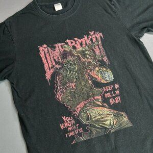 Limp Bizkit "Keep On Rollin' Baby" Graphic T-Shirt